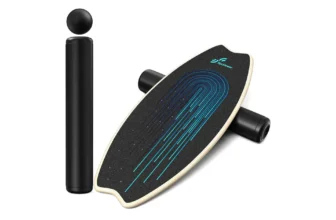 Sportneer Balance board kit contents