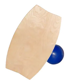 Sphere balance board