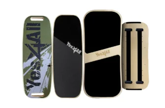 Different options of yes4all balance boards