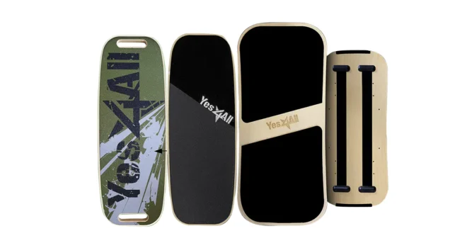 Different options of yes4all balance boards